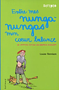 Le journal intime de Georgia Nicolson, 3 : Entre mes nunga-nungas mon cœur balance
