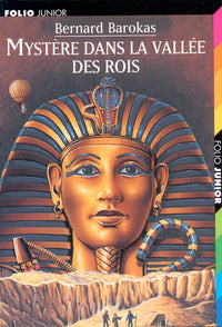 Mystère dans la Vallée des Rois