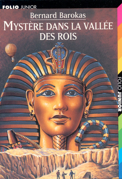 Mystère dans la Vallée des Rois