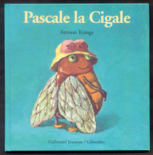 Pascale la cigale
