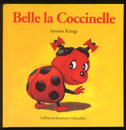 Belle la coccinelle