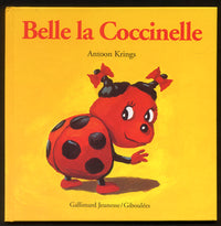 Belle la coccinelle