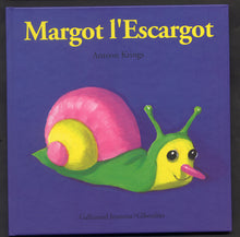 Margot l'escargot