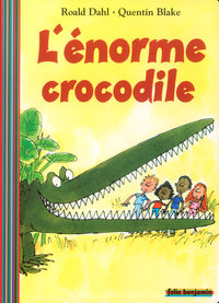 L'énorme crocodile