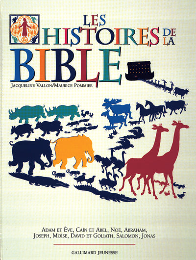 Les histoires de la Bible