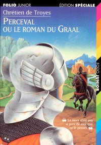 Bibliocollège - Perceval ou le conte du Graal, Chrétien de Troyes