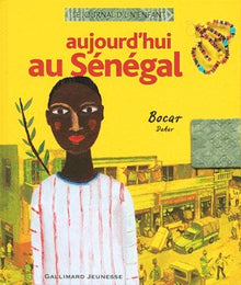 Aujourd'hui au Sénégal: Bocar, Dakar