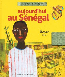 Aujourd'hui au Sénégal: Bocar, Dakar