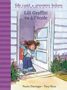Lili Graffiti va à l'école