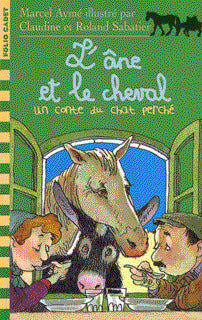 L'ANE ET LE CHEVAL