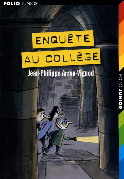 Enquête au collège