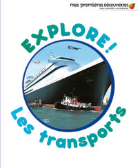 Explore ! Les transports