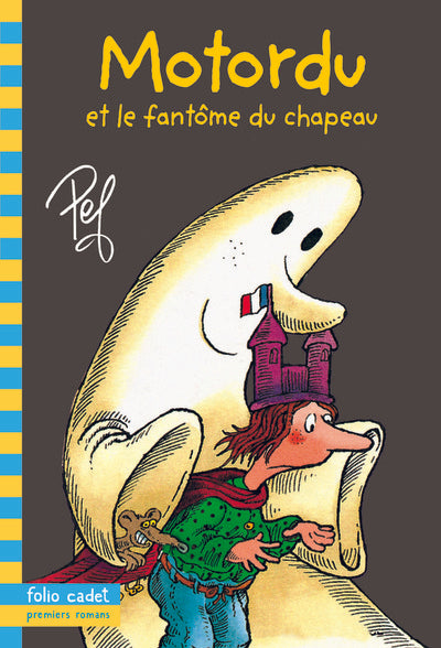 Motordu et le fantôme du chapeau