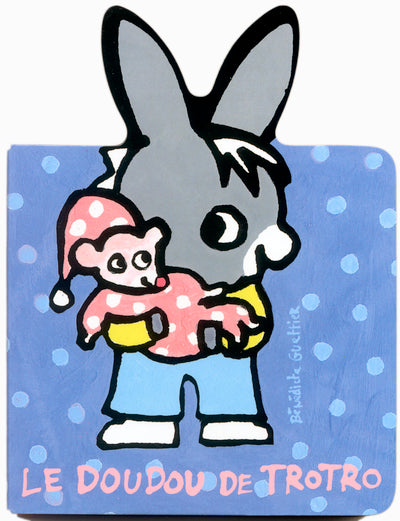 Le doudou de Trotro