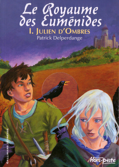 LE ROYAUME DES EUMENIDES