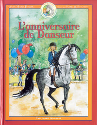 L'anniversaire de Danseur