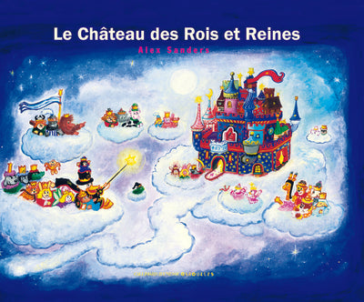 Le château des rois et reines