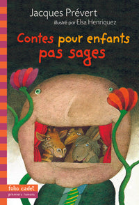 CONTES POUR ENFANTS PAS SAGES