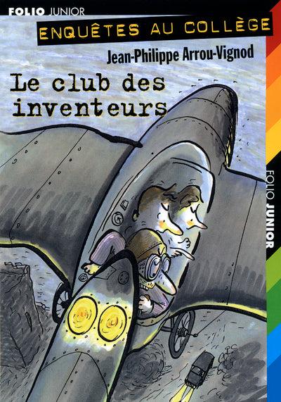 Le club des inventeurs