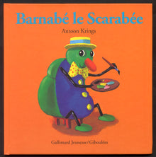 Barnabé le scarabée
