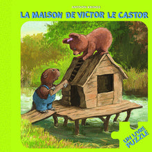 La maison de Victor le Castor