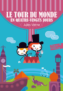 Le tour du monde en 80 jours