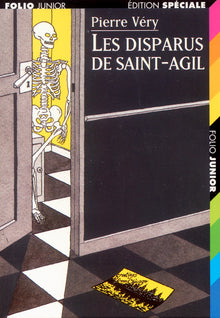 Les disparus de Saint-Agil