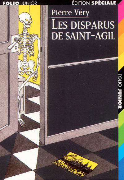 Les disparus de Saint-Agil