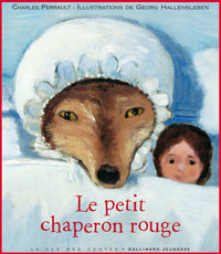 Le petit chaperon rouge