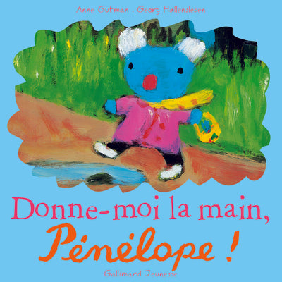 Donne-moi la main, Pénélope !
