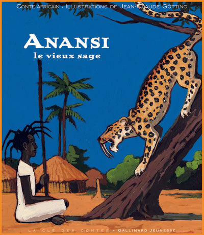 Anansi