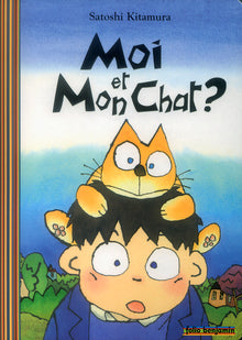 Moi et mon chat ?