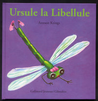 Ursule la libellule