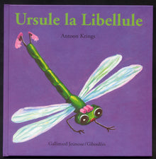 Ursule la libellule