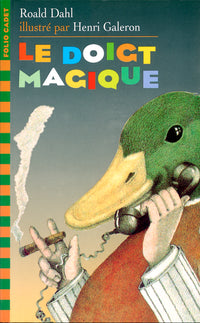 Le doigt magique