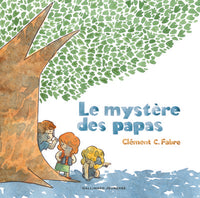 Le mystère des papas