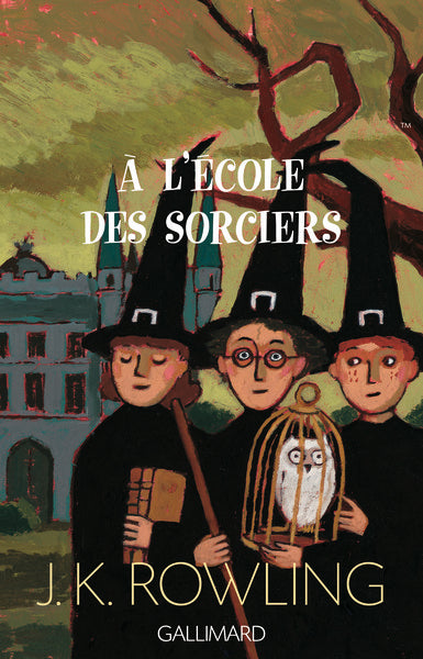 Harry Potter à l'école des sorciers