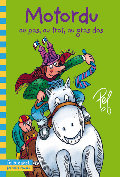 Motordu au pas, au trot, au gras dos...
