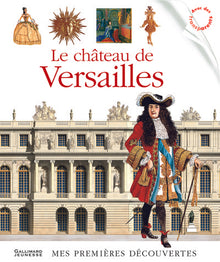 Le château de Versailles