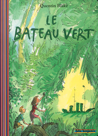 LE BATEAU VERT