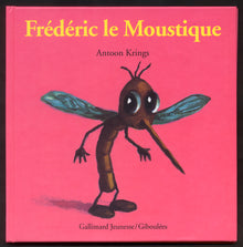 Frédéric le moustique