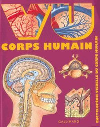 Vu corps humain encyclopédie visuelle du corps humain