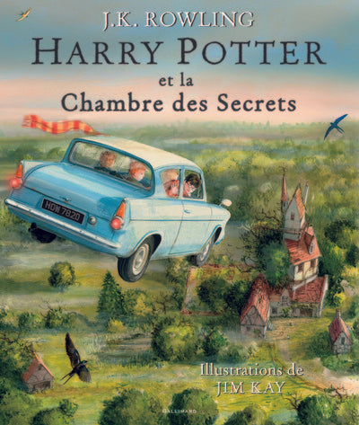 Harry Potter et la Chambre des Secrets