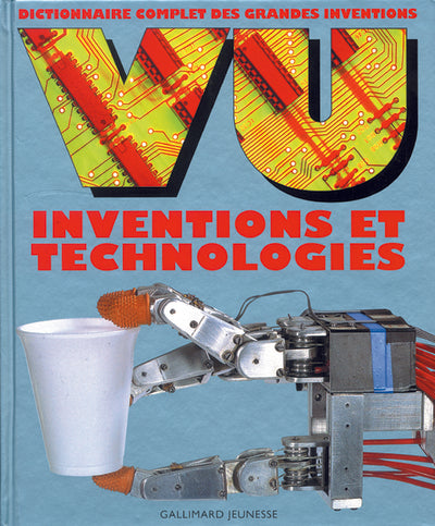 VU Inventions et technologies