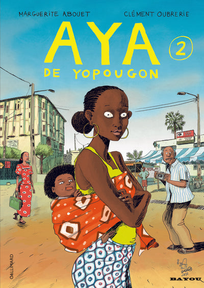 Aya de Yopougon