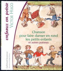 Chanson pour faire danser en rond les petits enfants et autres poèmes