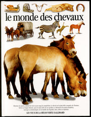 Le monde des chevaux