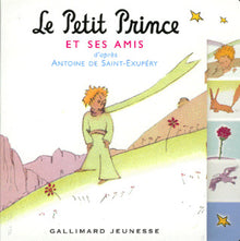 Le petit prince a ses amis