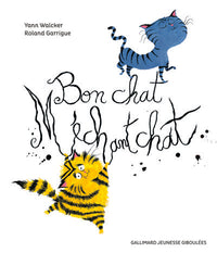 Bon chat, méchant chat