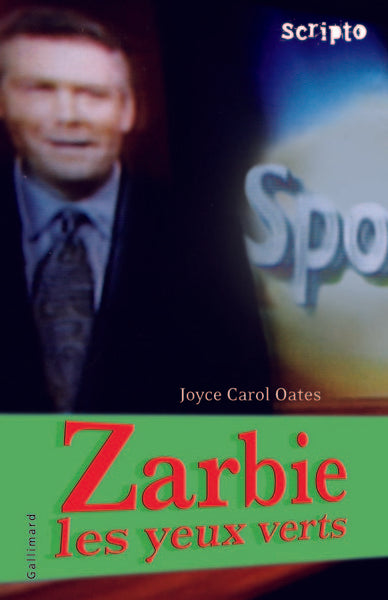 Zarbie les yeux verts